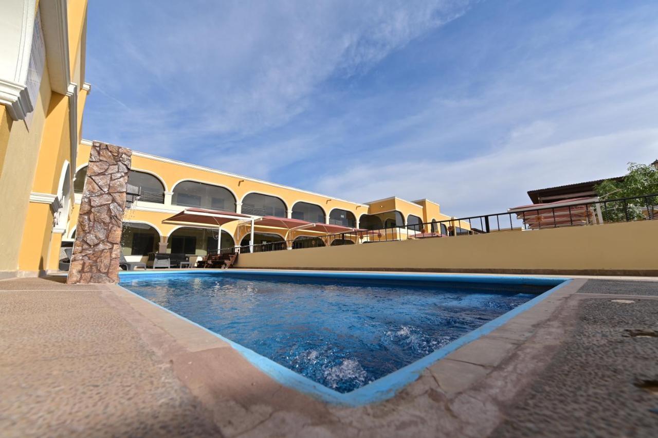 Hotel San Ignacio Inn 托雷翁 外观 照片