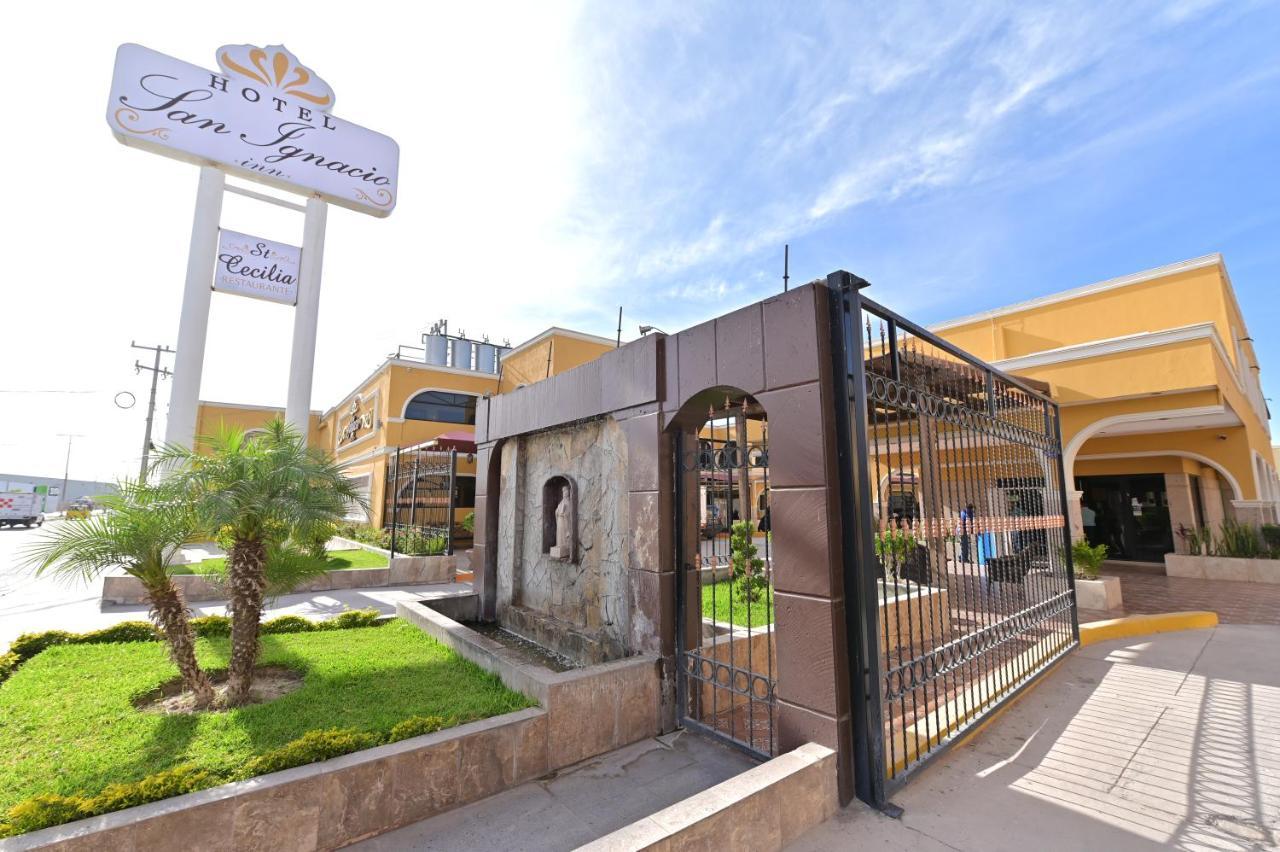 Hotel San Ignacio Inn 托雷翁 外观 照片