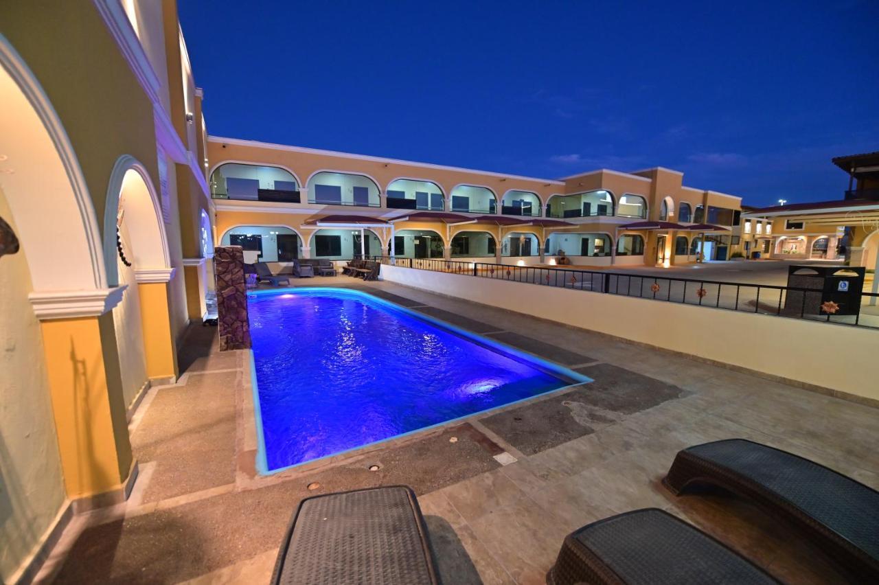 Hotel San Ignacio Inn 托雷翁 外观 照片