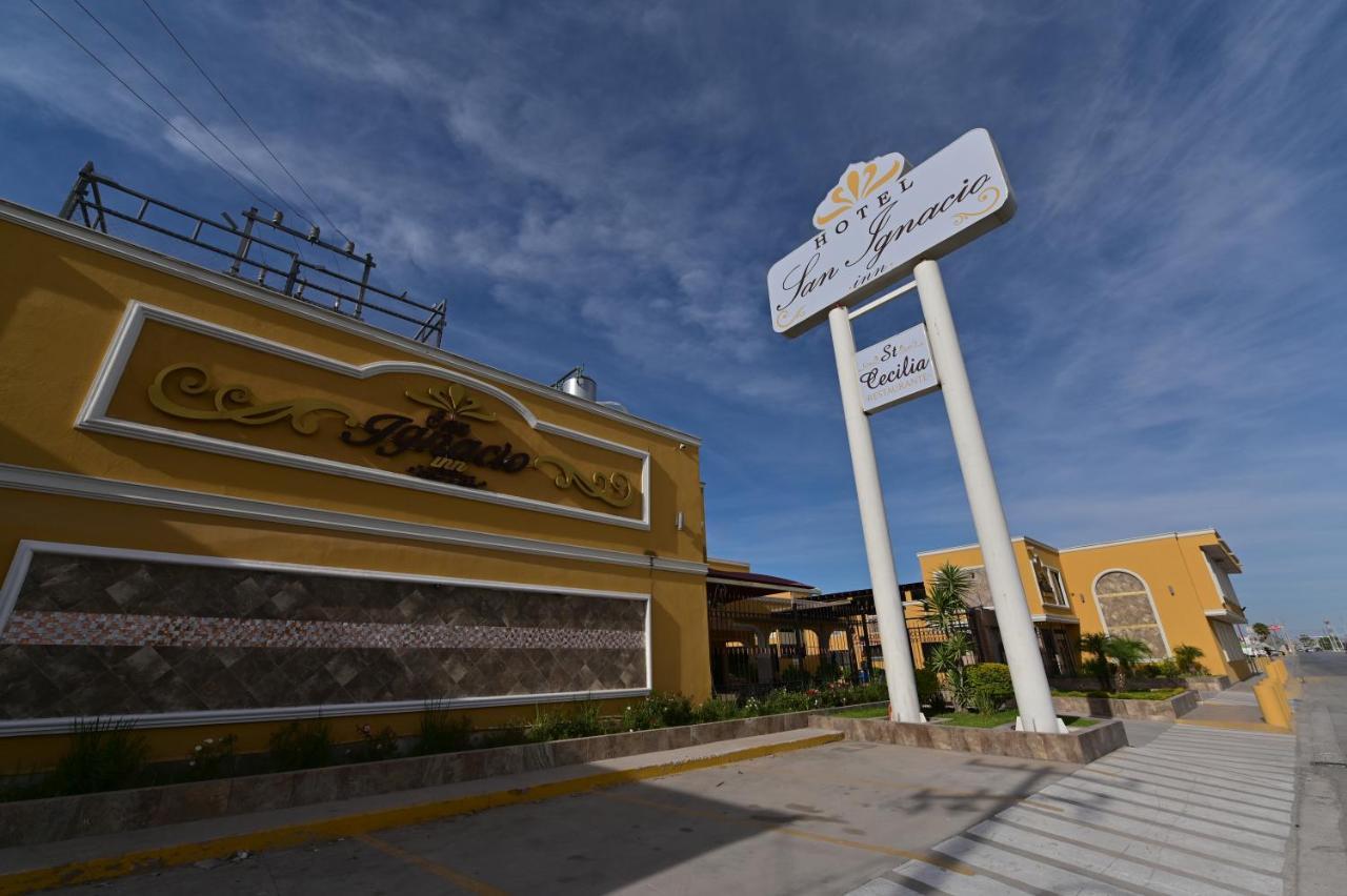 Hotel San Ignacio Inn 托雷翁 外观 照片