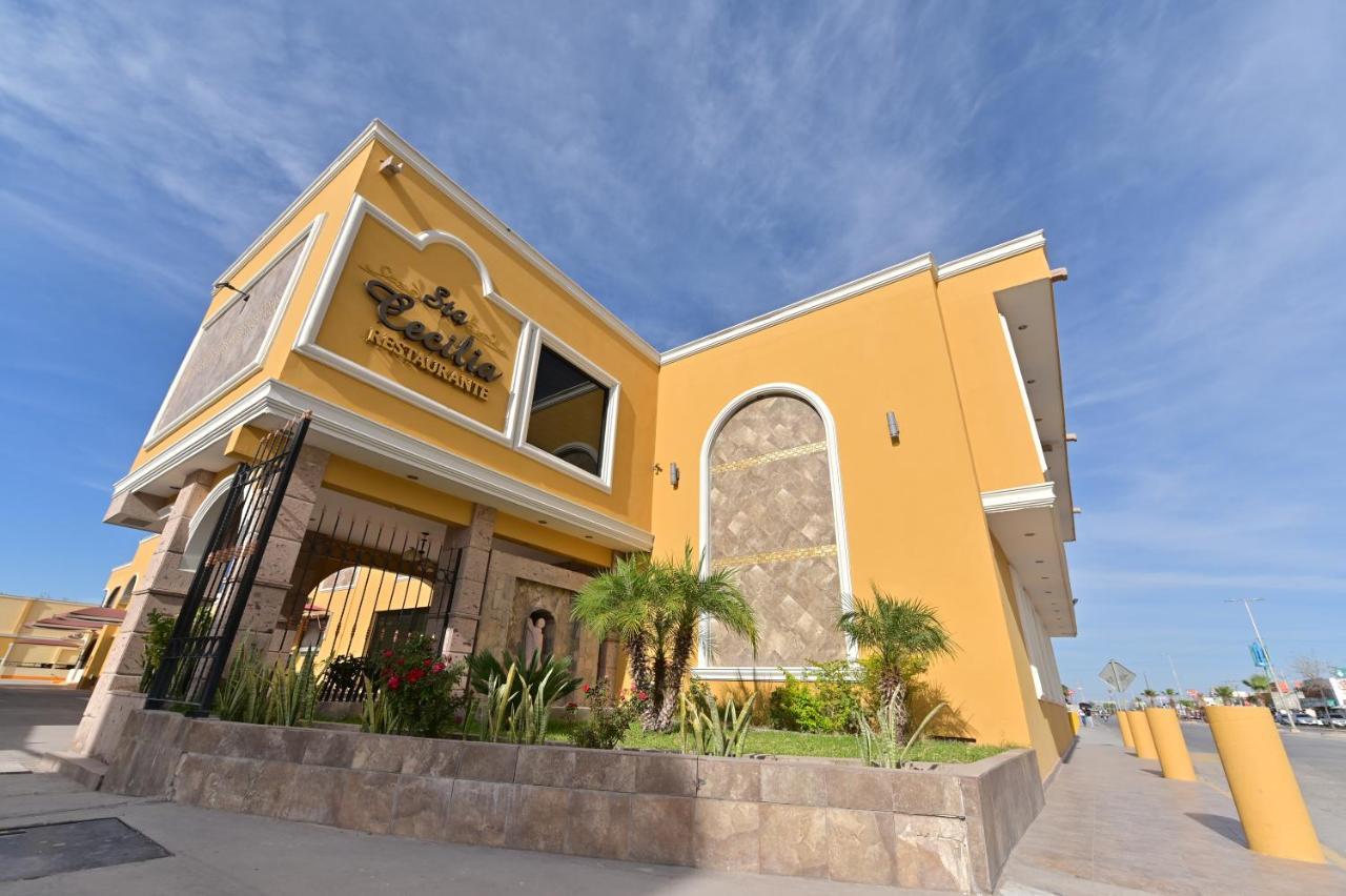 Hotel San Ignacio Inn 托雷翁 外观 照片