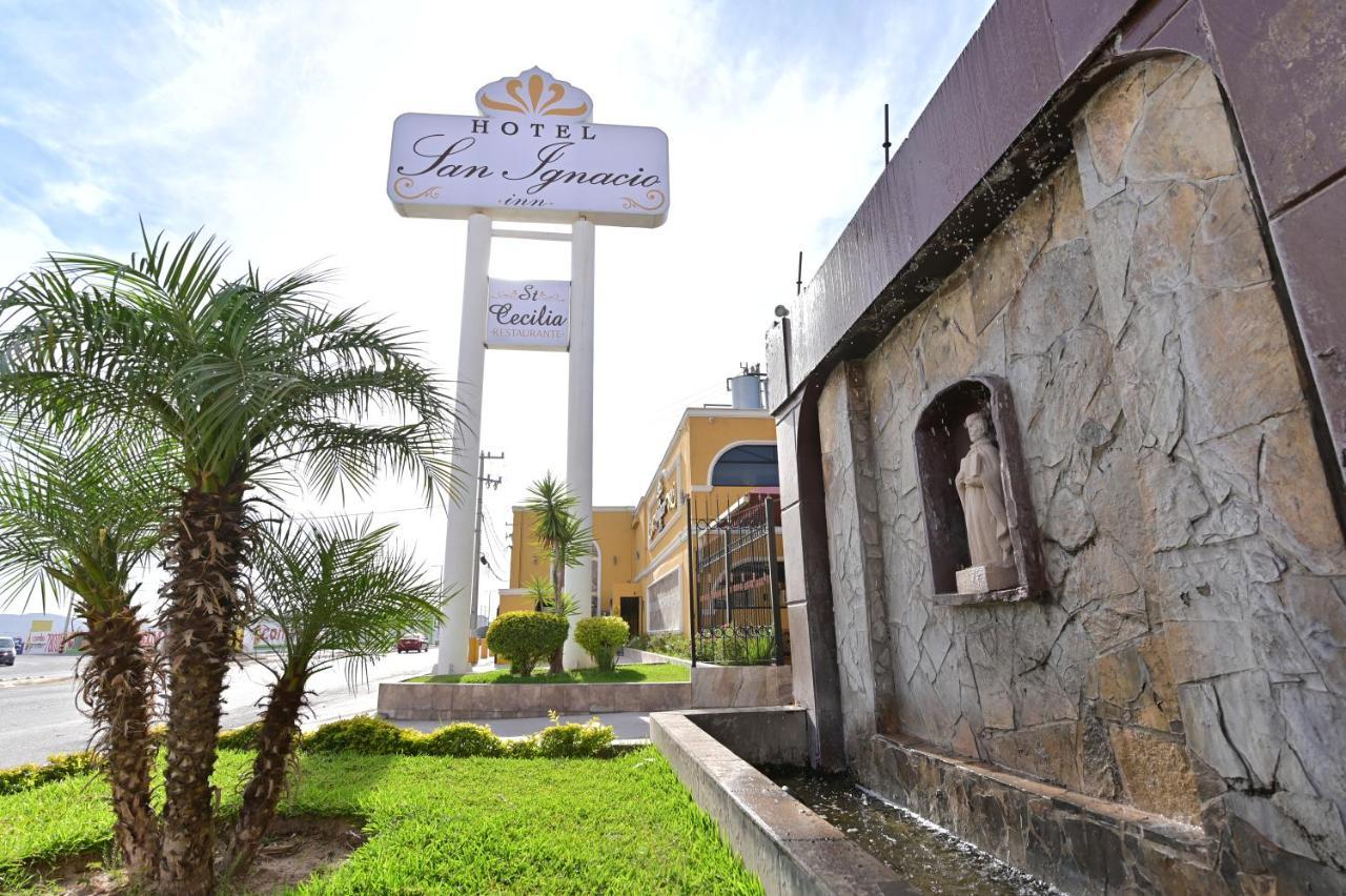 Hotel San Ignacio Inn 托雷翁 外观 照片