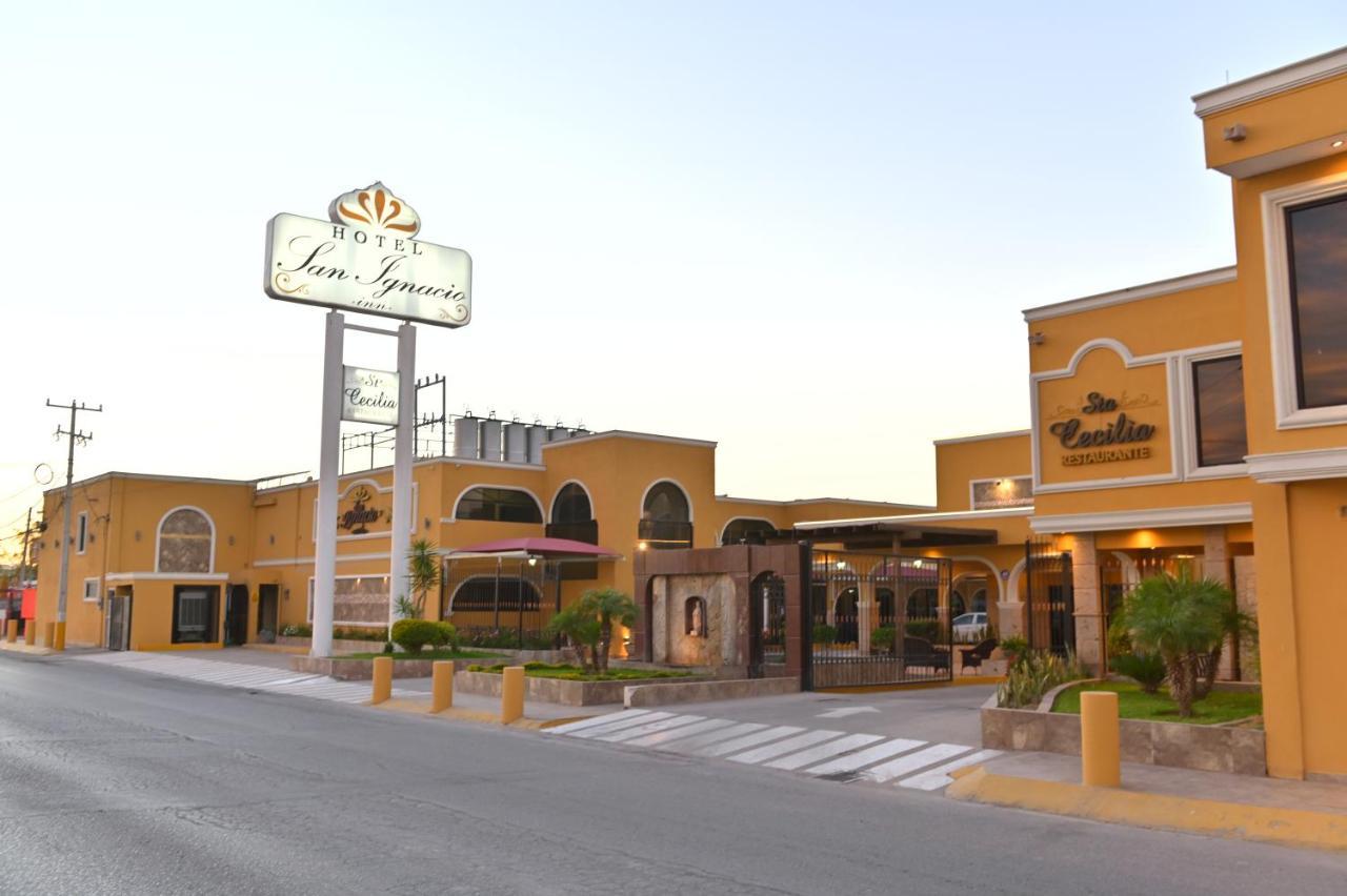 Hotel San Ignacio Inn 托雷翁 外观 照片
