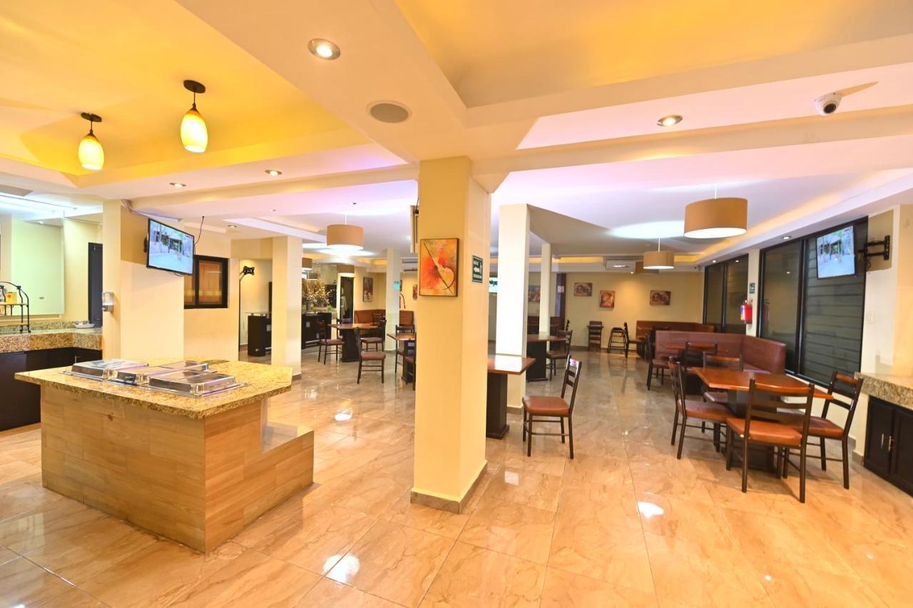 Hotel San Ignacio Inn 托雷翁 外观 照片