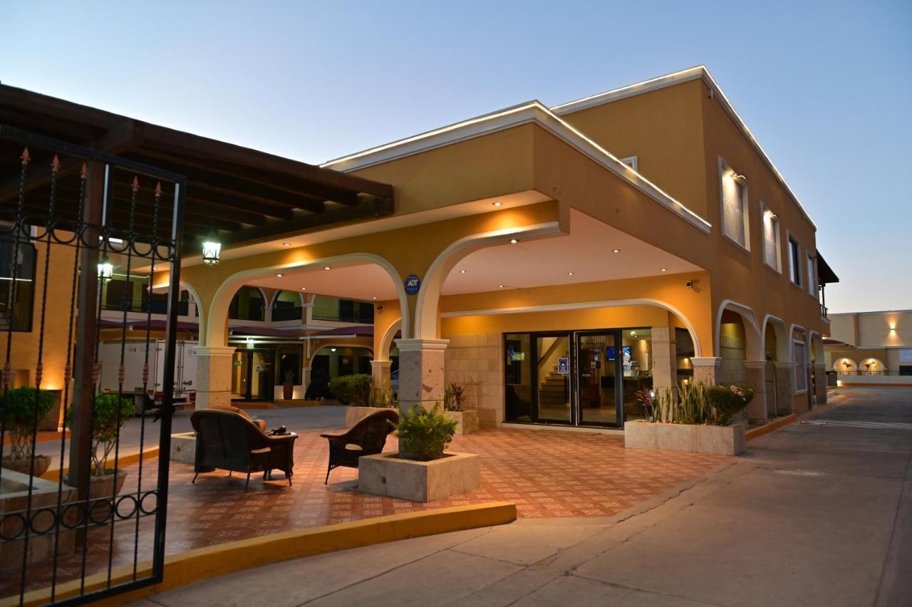 Hotel San Ignacio Inn 托雷翁 外观 照片