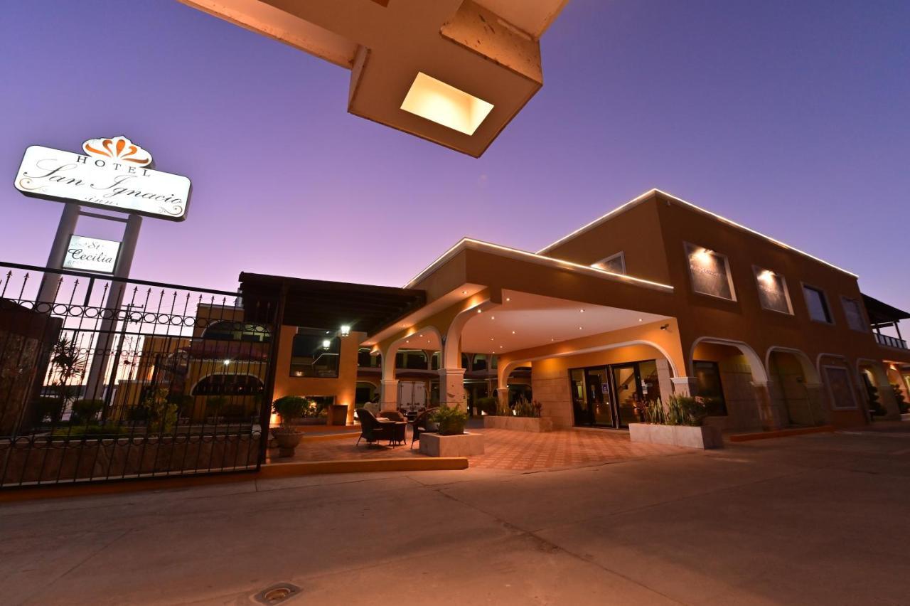 Hotel San Ignacio Inn 托雷翁 外观 照片