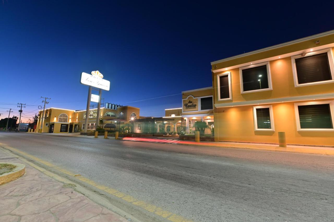 Hotel San Ignacio Inn 托雷翁 外观 照片