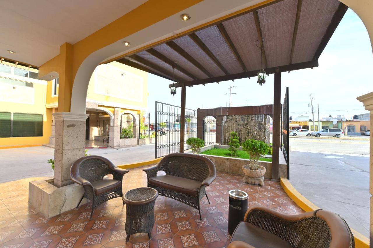 Hotel San Ignacio Inn 托雷翁 外观 照片