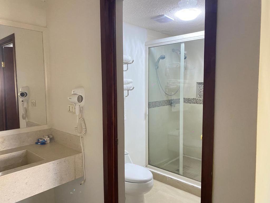 Hotel San Ignacio Inn 托雷翁 外观 照片