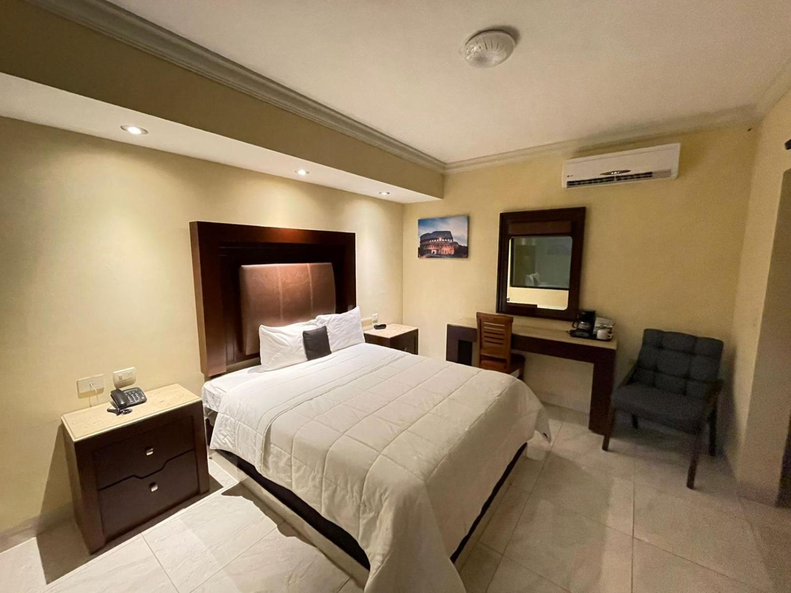 Hotel San Ignacio Inn 托雷翁 外观 照片