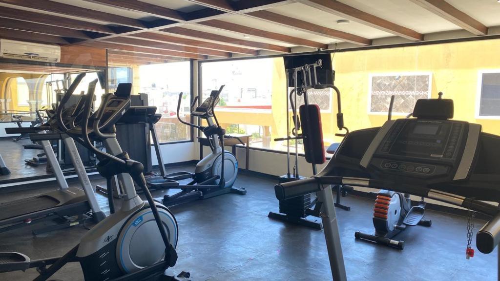 Hotel San Ignacio Inn 托雷翁 外观 照片