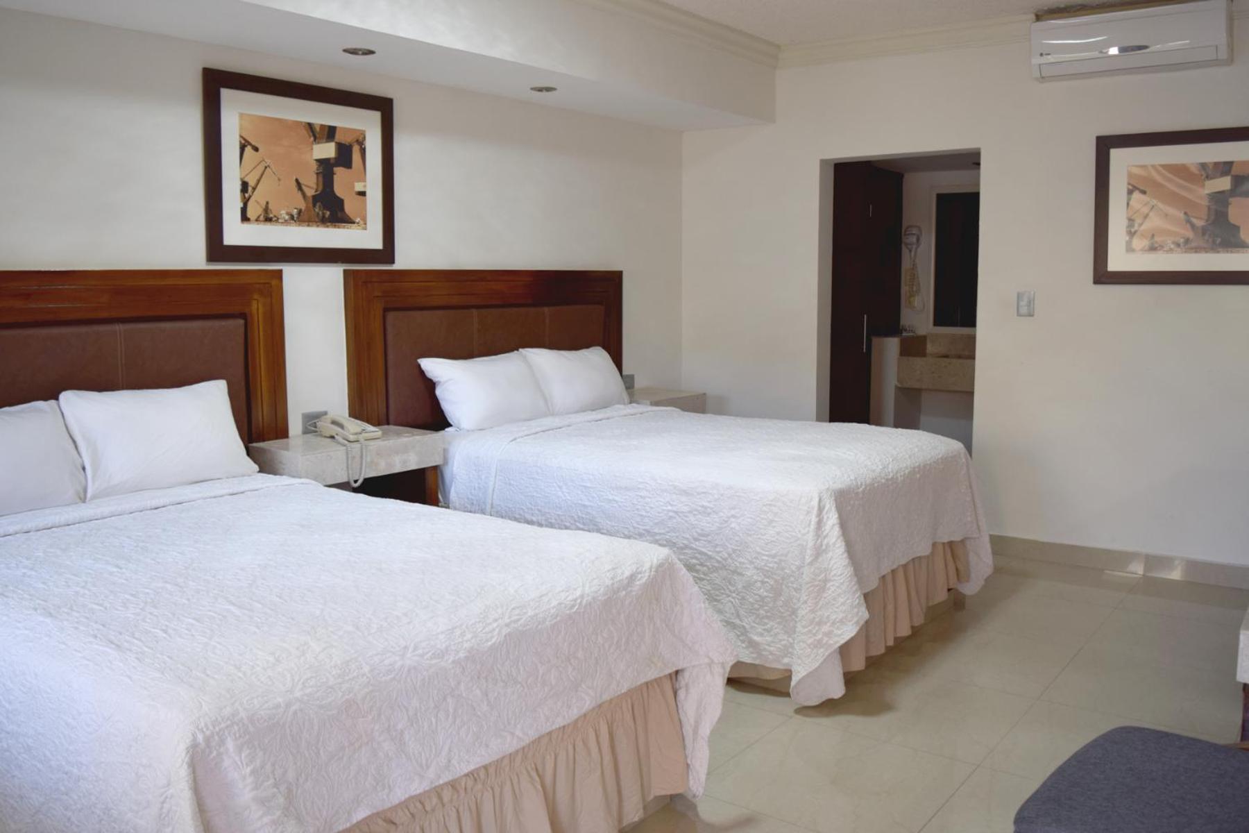 Hotel San Ignacio Inn 托雷翁 外观 照片