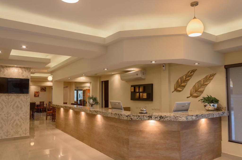 Hotel San Ignacio Inn 托雷翁 外观 照片