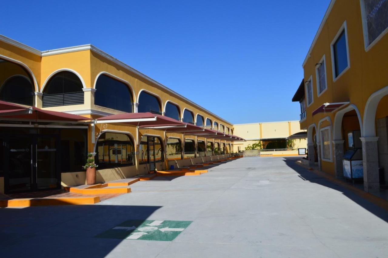 Hotel San Ignacio Inn 托雷翁 外观 照片